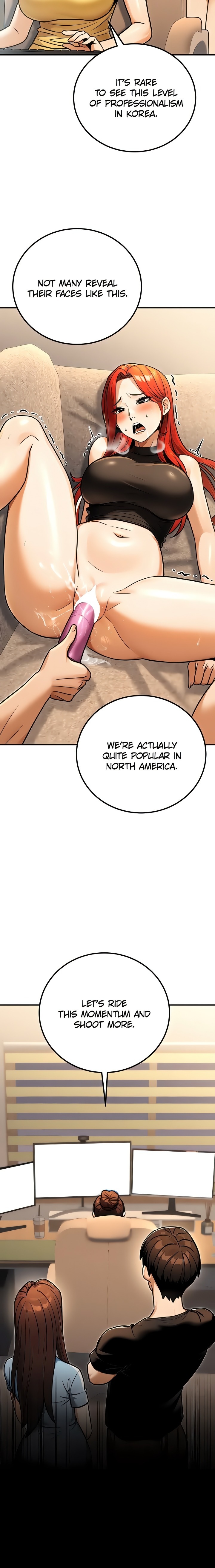 The Public Servant’s Double Life - Chapter 32 Page 13