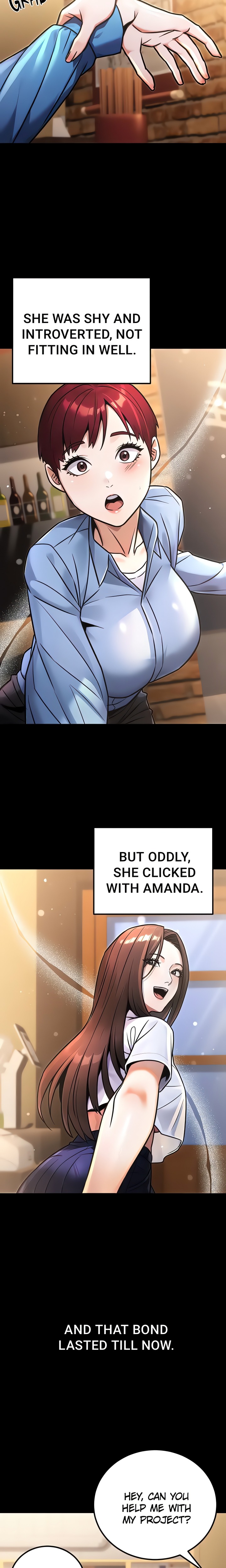 The Public Servant’s Double Life - Chapter 32 Page 3