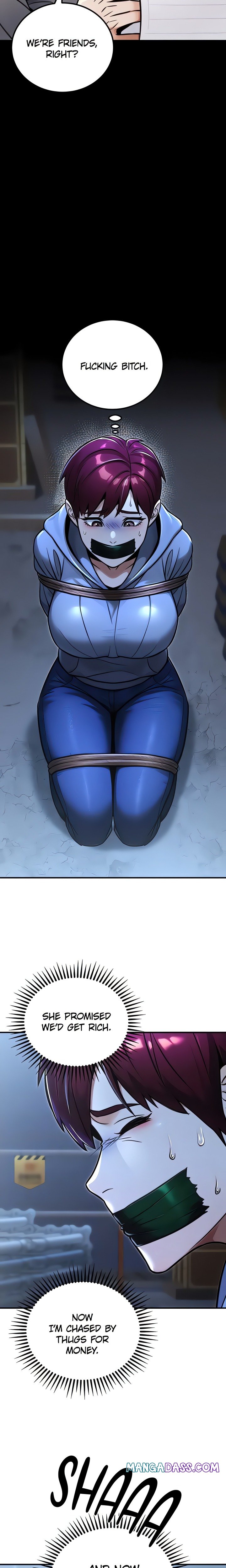 The Public Servant’s Double Life - Chapter 32 Page 5