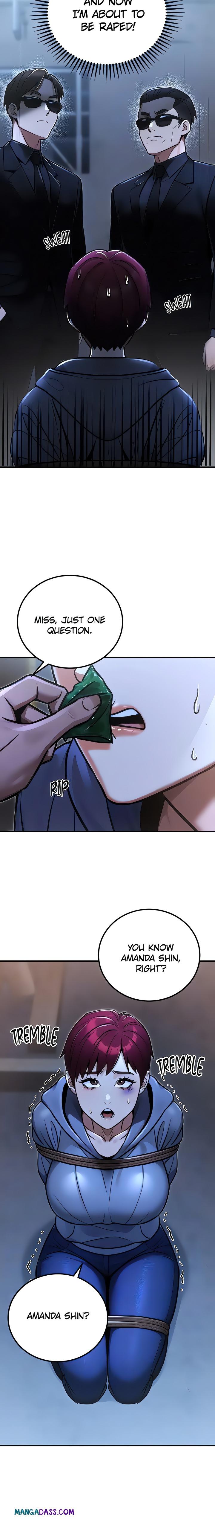 The Public Servant’s Double Life - Chapter 32 Page 6