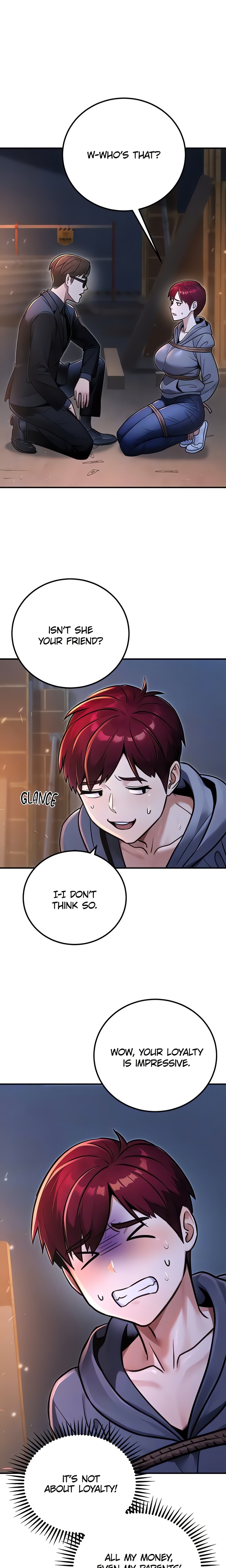 The Public Servant’s Double Life - Chapter 32 Page 7