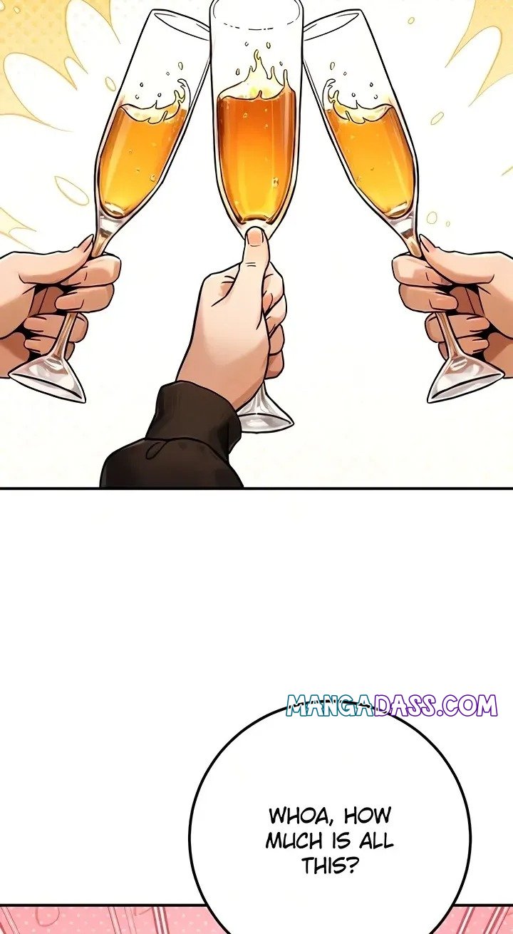 The Public Servant’s Double Life - Chapter 37 Page 32