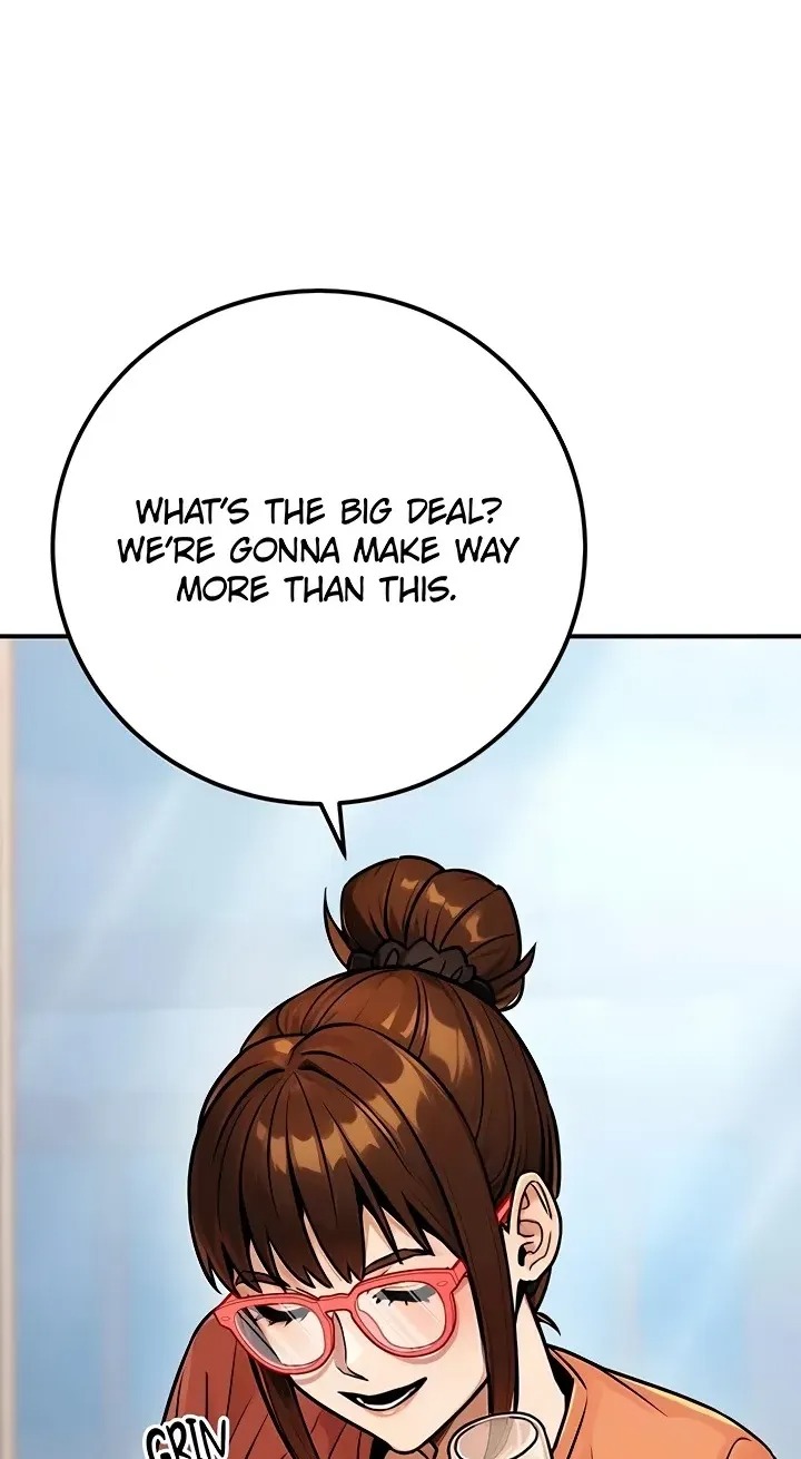 The Public Servant’s Double Life - Chapter 37 Page 34
