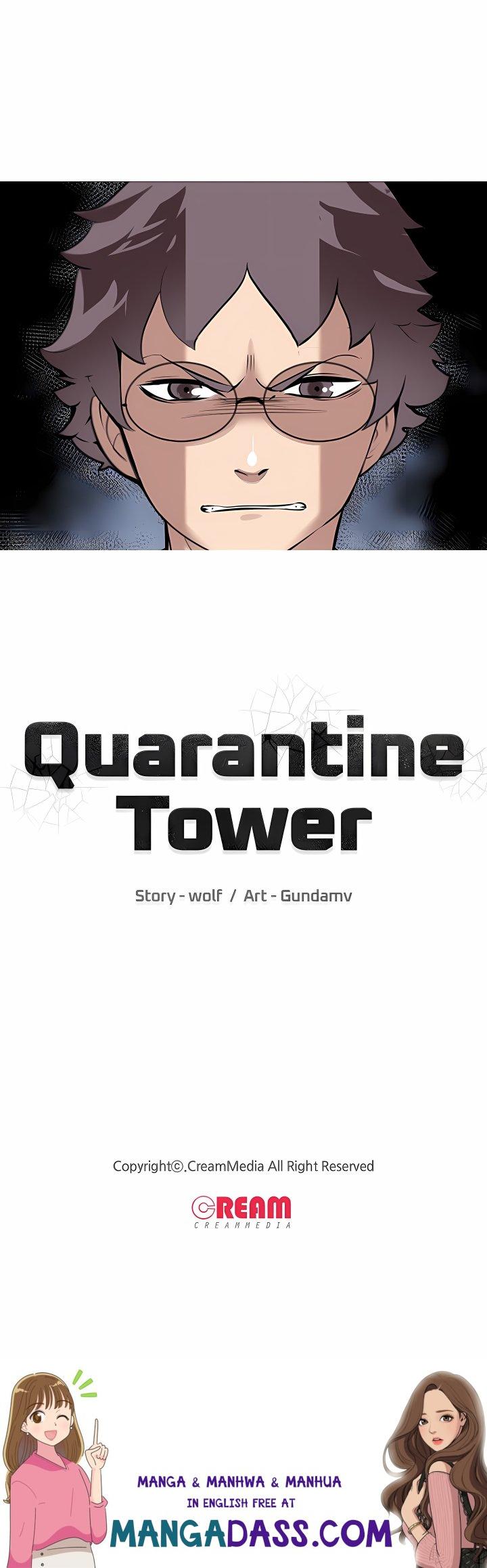 Quarantine Tower - Chapter 33 Page 14
