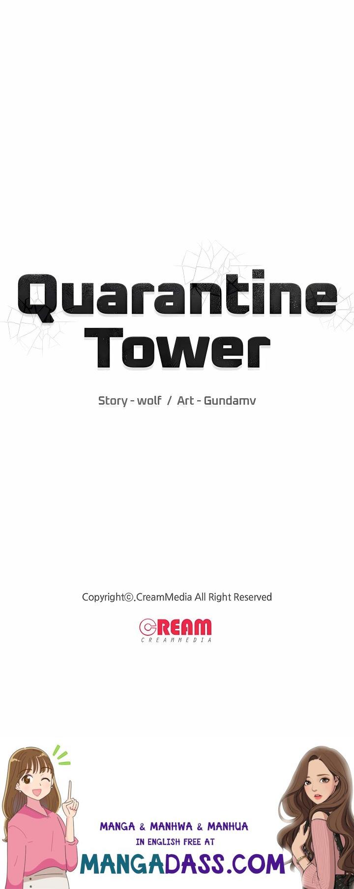 Quarantine Tower - Chapter 35 Page 14