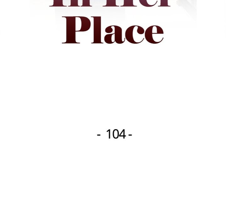 In Her Place - Chapter 104 Page 13