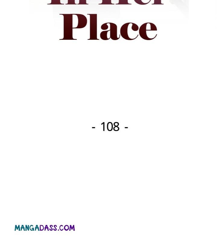 In Her Place - Chapter 108 Page 14