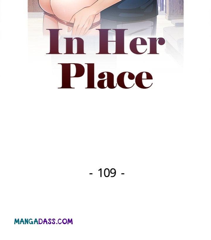In Her Place - Chapter 109 Page 18