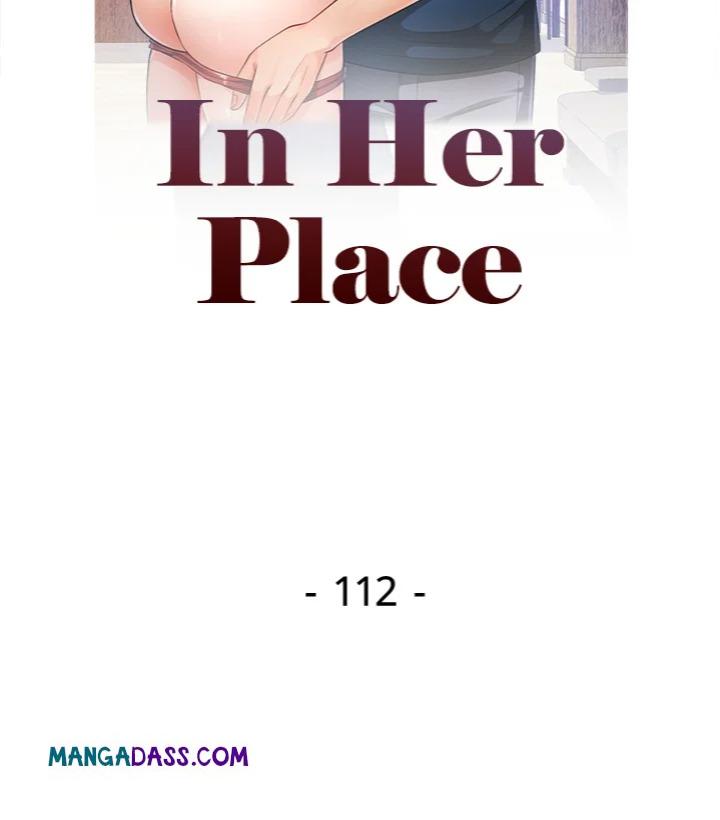 In Her Place - Chapter 112 Page 16