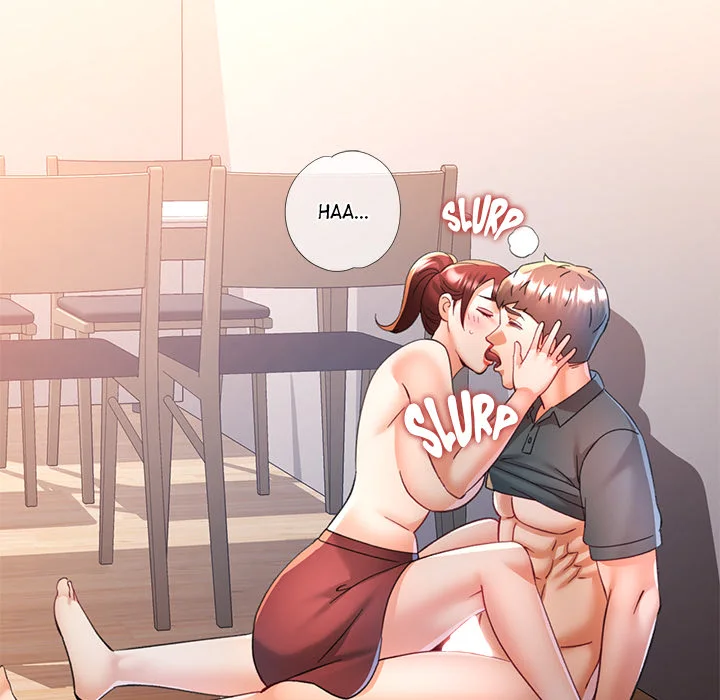 In Her Place - Chapter 116 Page 137