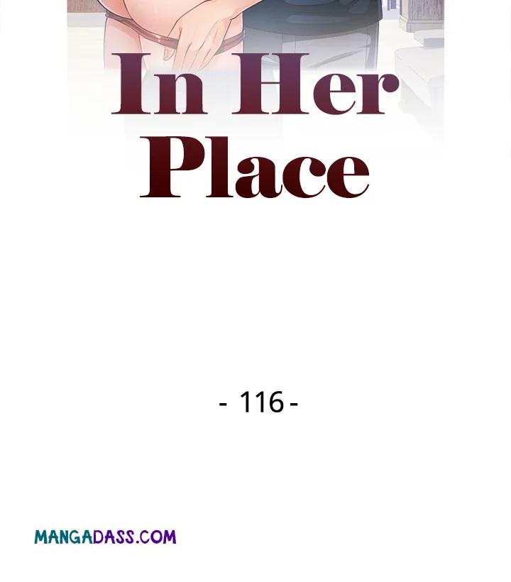 In Her Place - Chapter 116 Page 14