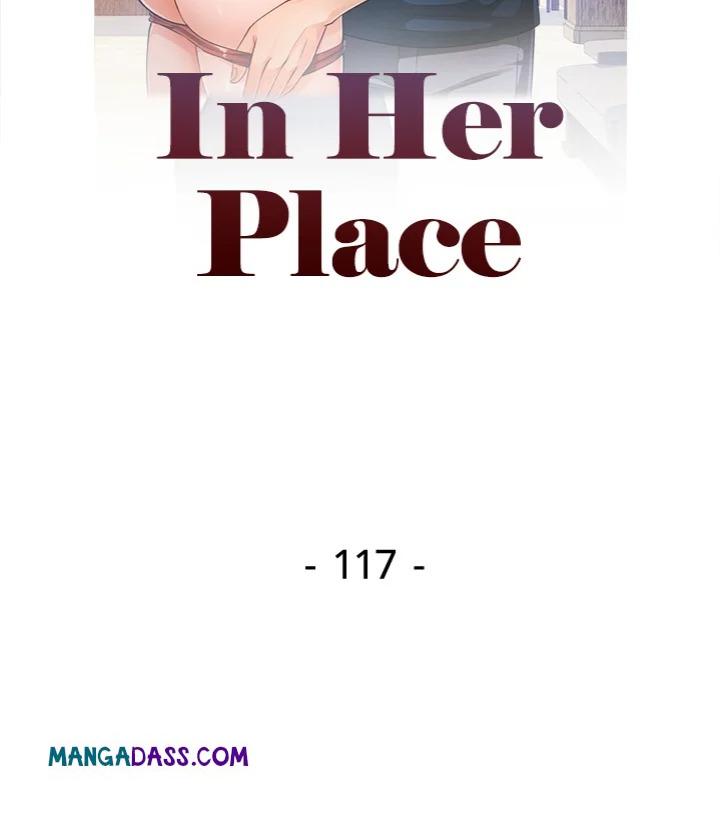 In Her Place - Chapter 117 Page 18