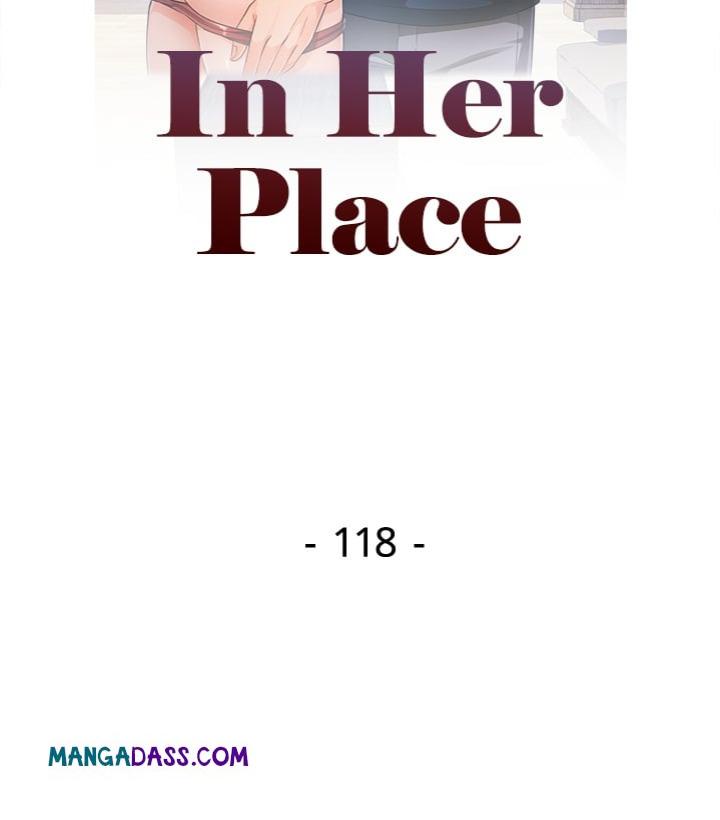 In Her Place - Chapter 118 Page 18