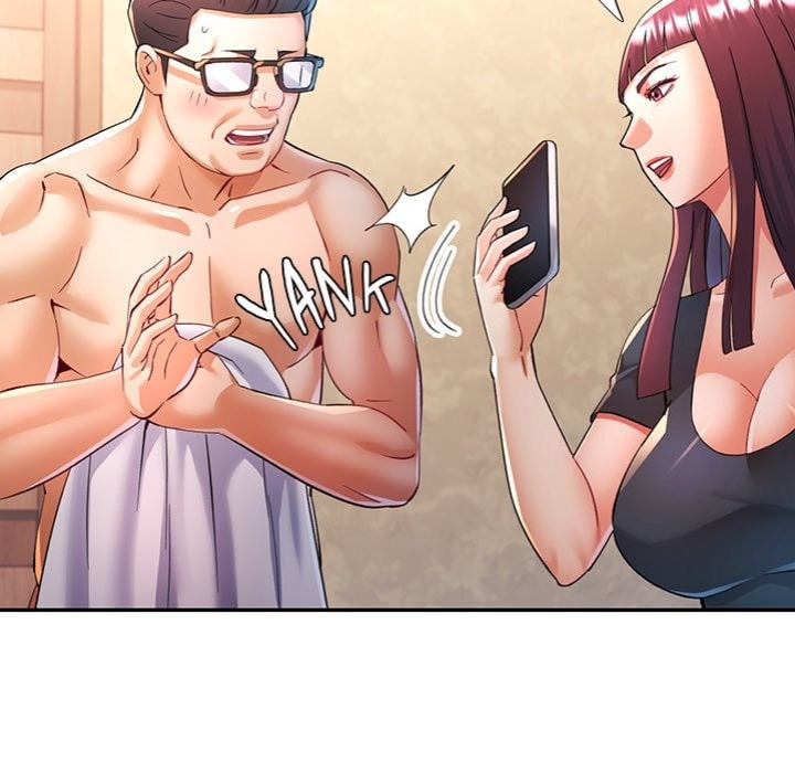 In Her Place - Chapter 121 Page 18