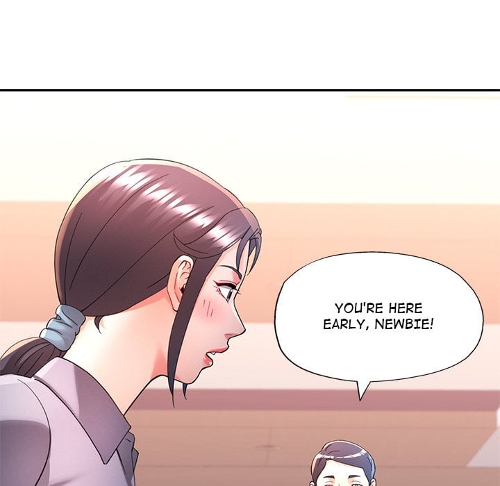 In Her Place - Chapter 126 Page 114