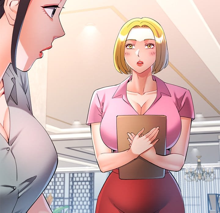 In Her Place - Chapter 129 Page 73