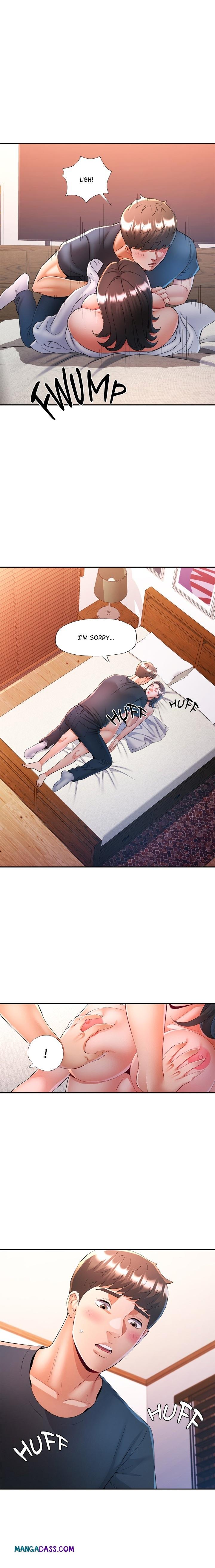 In Her Place - Chapter 131 Page 1