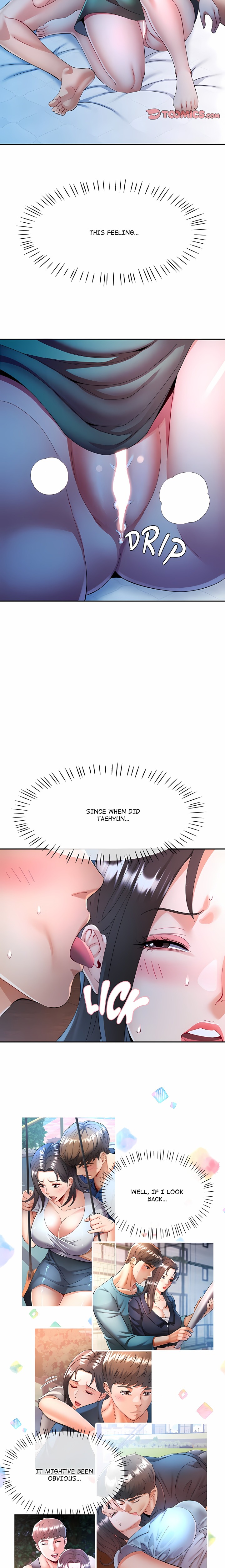 In Her Place - Chapter 132 Page 10