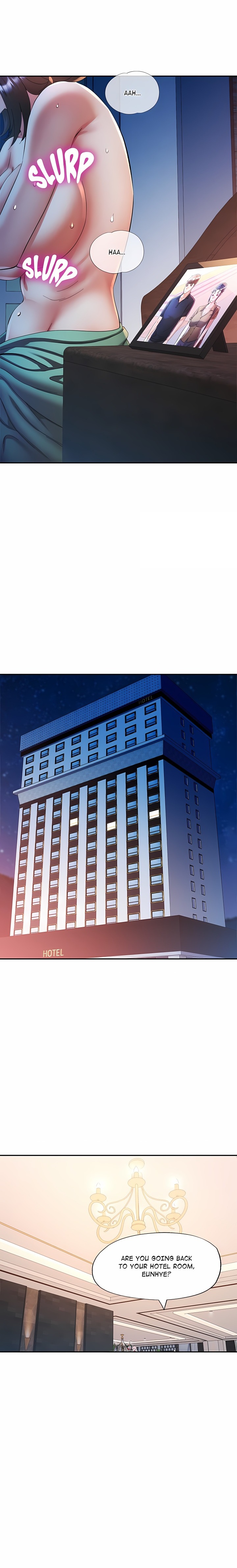 In Her Place - Chapter 132 Page 16