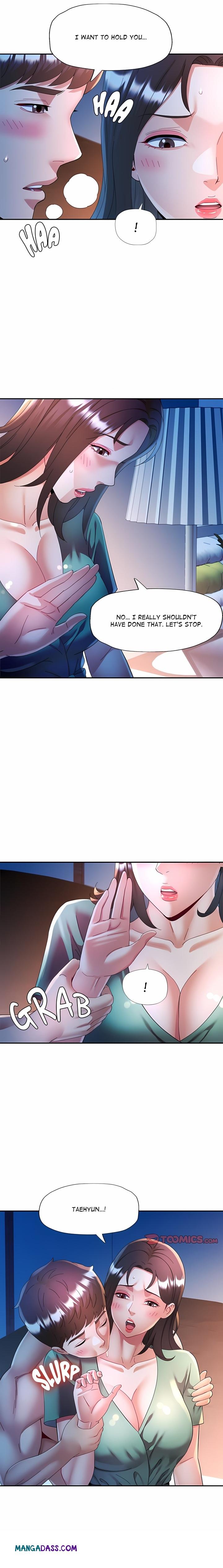 In Her Place - Chapter 132 Page 8