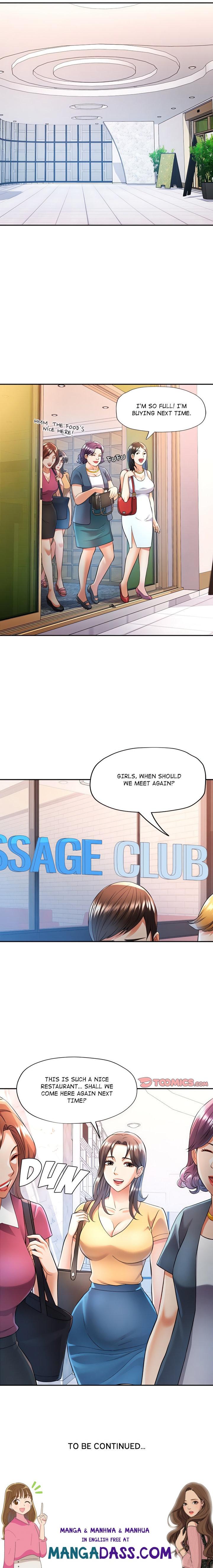 In Her Place - Chapter 17 Page 19