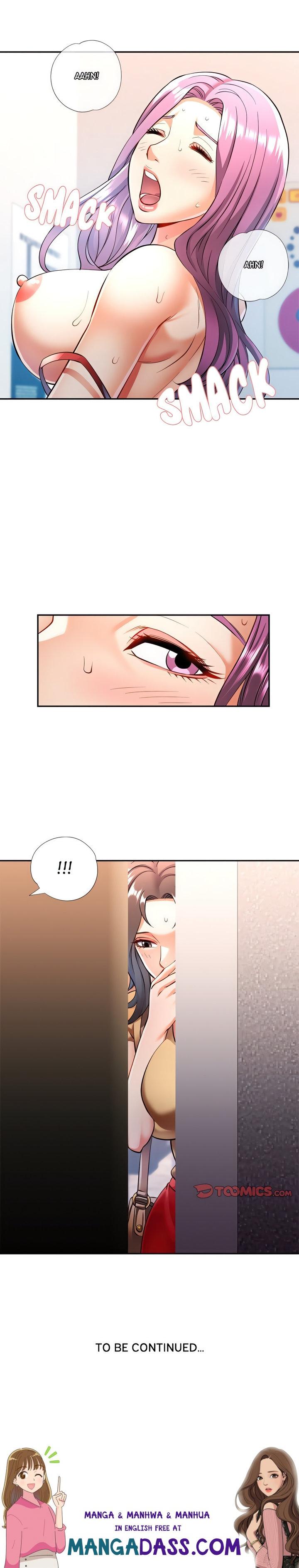 In Her Place - Chapter 20 Page 20
