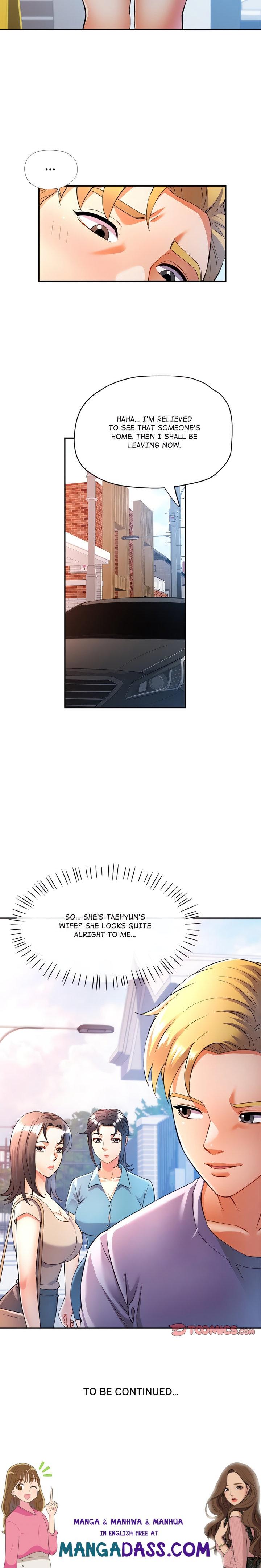 In Her Place - Chapter 23 Page 19