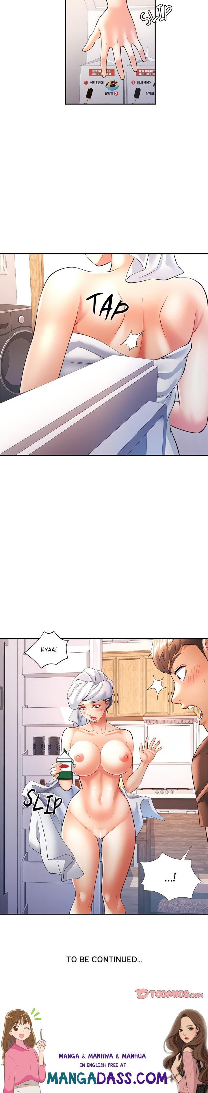 In Her Place - Chapter 25 Page 19