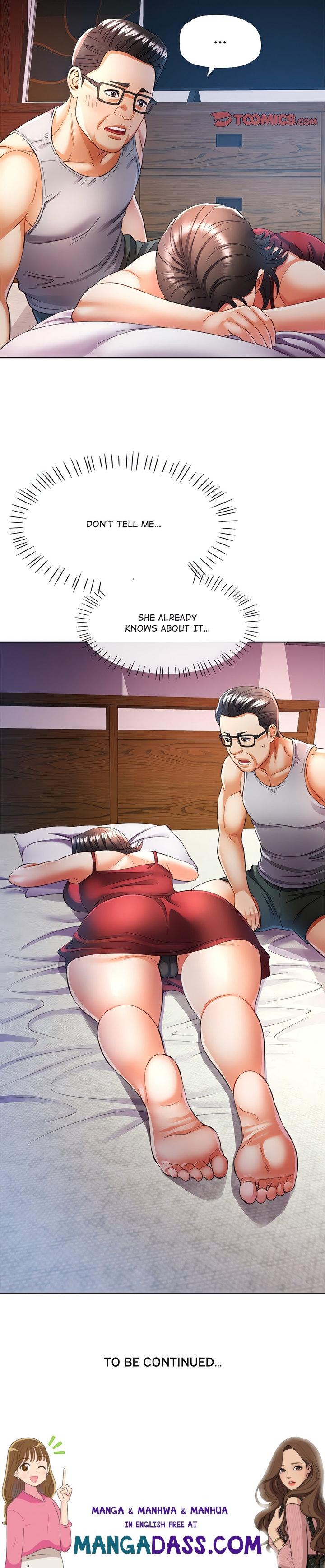 In Her Place - Chapter 26 Page 18