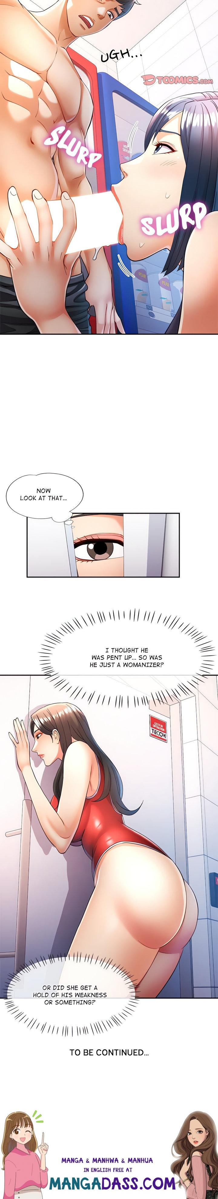In Her Place - Chapter 27 Page 18