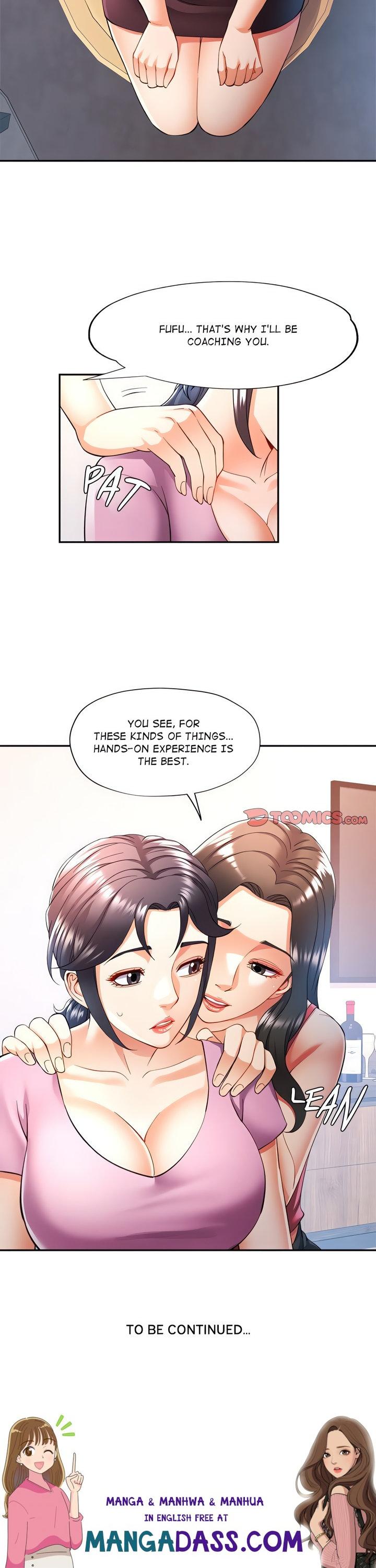In Her Place - Chapter 28 Page 19