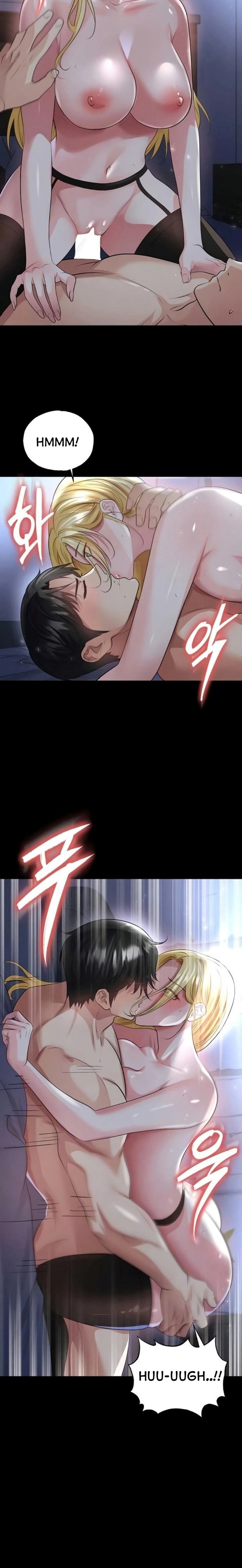 The Hottie’s Good at Football - Chapter 50 Page 2