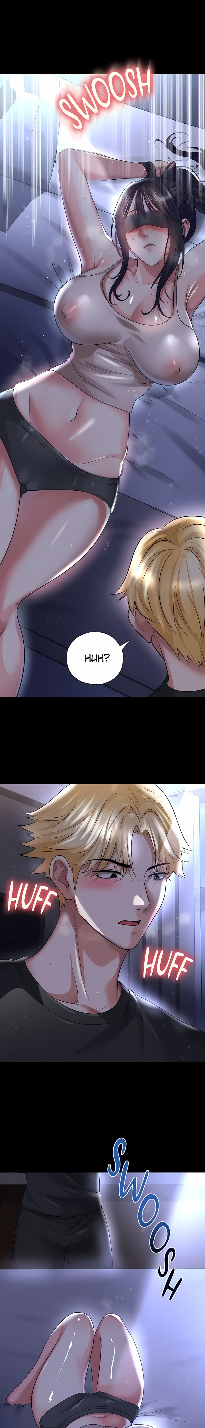 The Hottie’s Good at Football - Chapter 54 Page 1