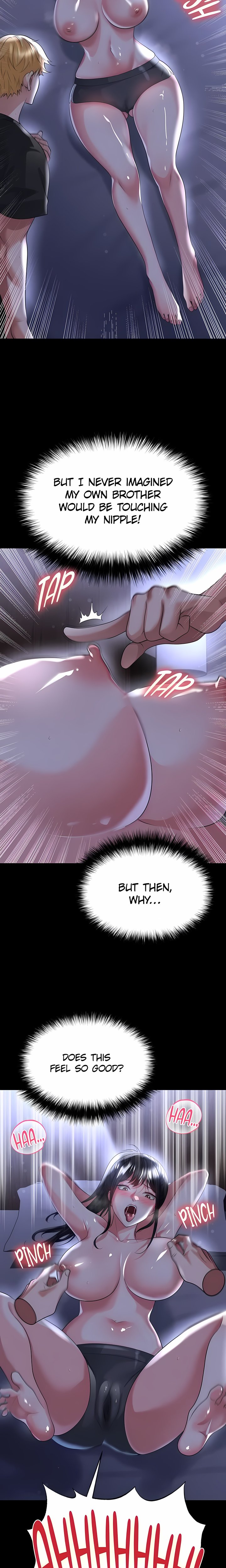 The Hottie’s Good at Football - Chapter 54 Page 10