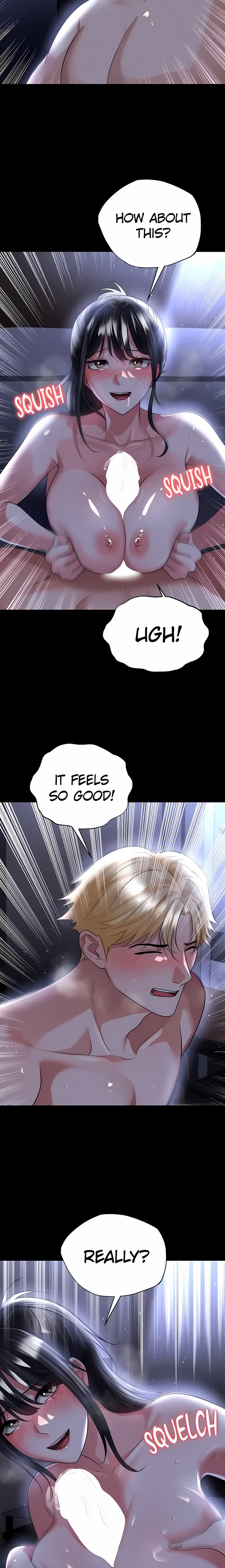 The Hottie’s Good at Football - Chapter 55 Page 12