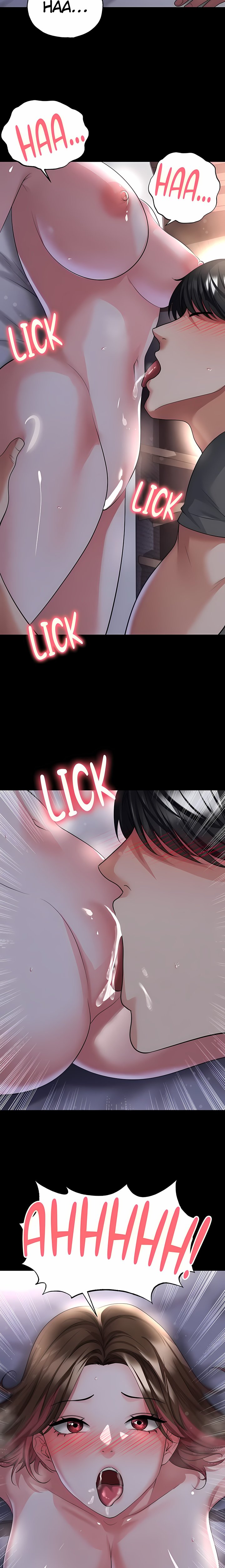 The Hottie’s Good at Football - Chapter 57 Page 21