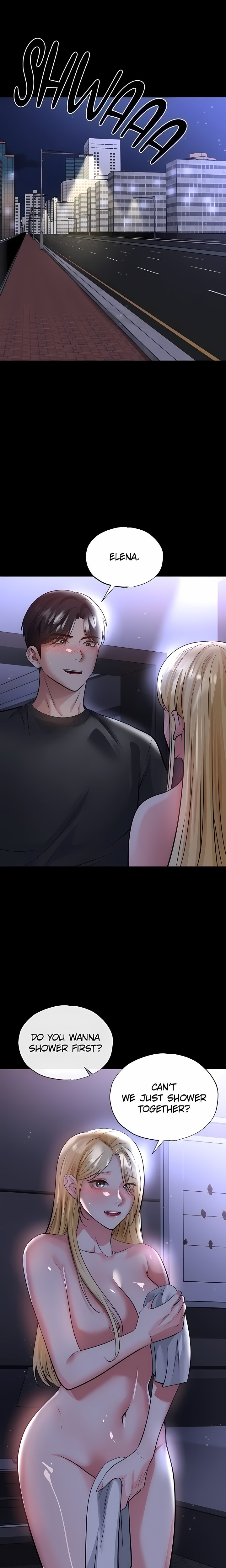 The Hottie’s Good at Football - Chapter 62 Page 1