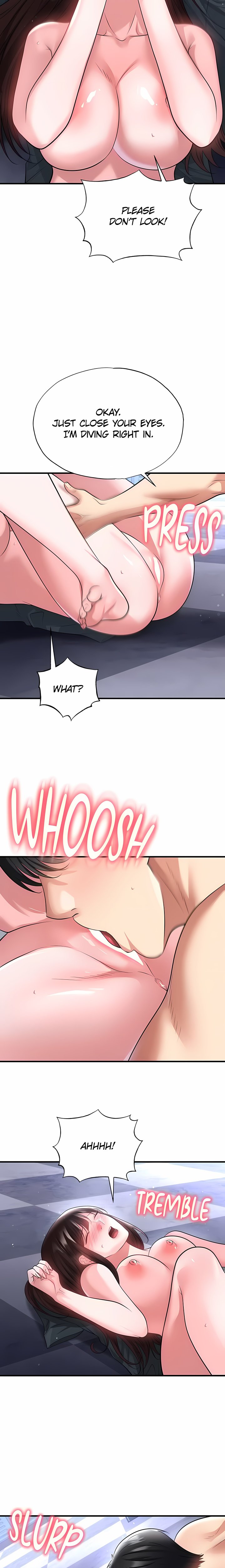 The Hottie’s Good at Football - Chapter 70 Page 13