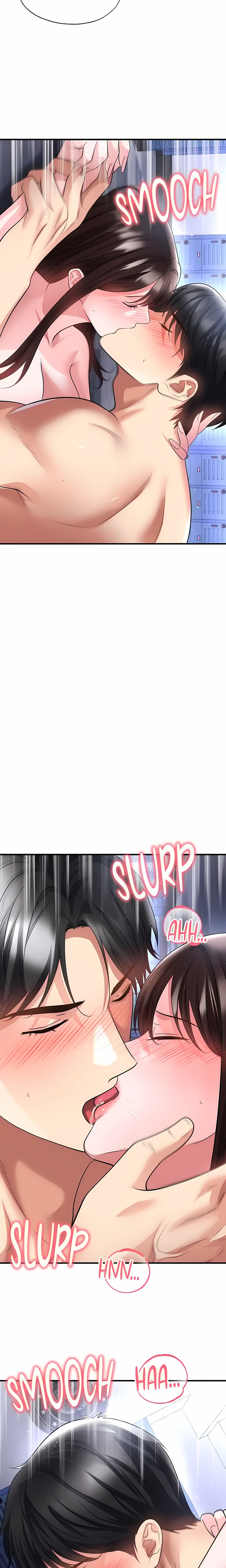 The Hottie’s Good at Football - Chapter 70 Page 20