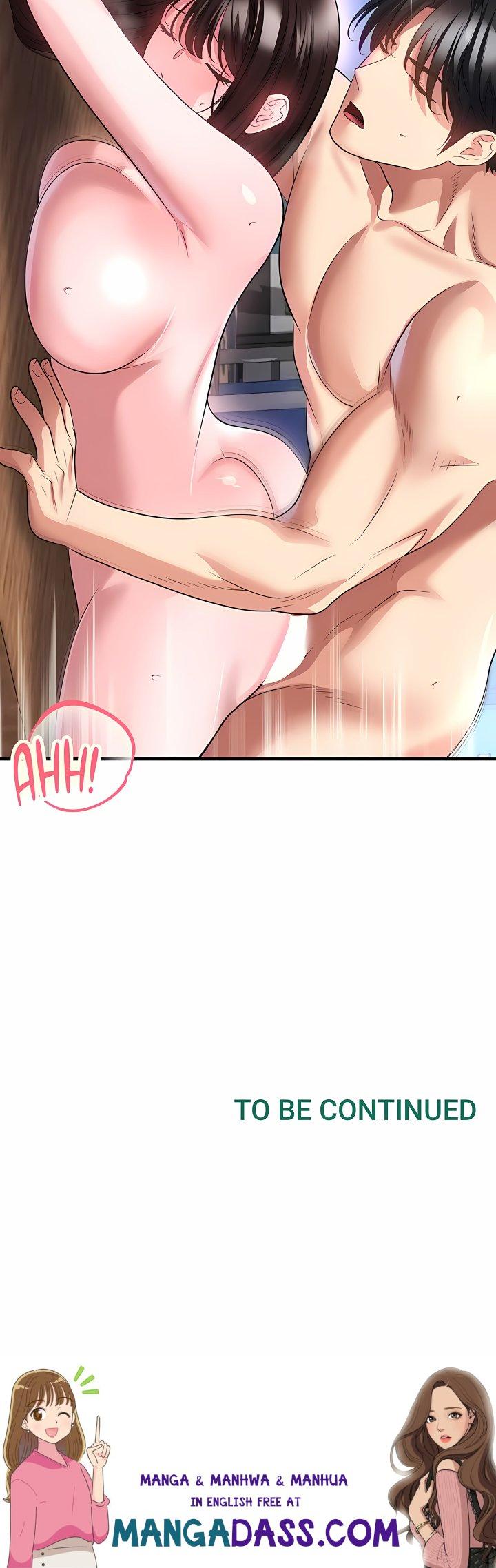 The Hottie’s Good at Football - Chapter 71 Page 23