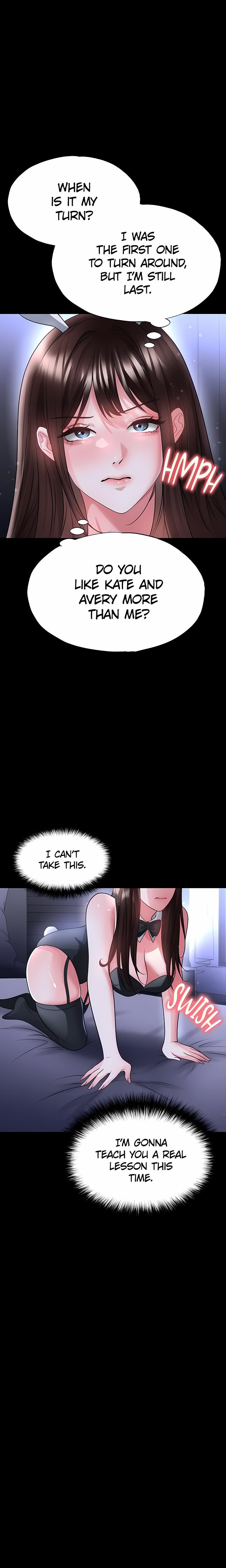 The Hottie’s Good at Football - Chapter 77 Page 1