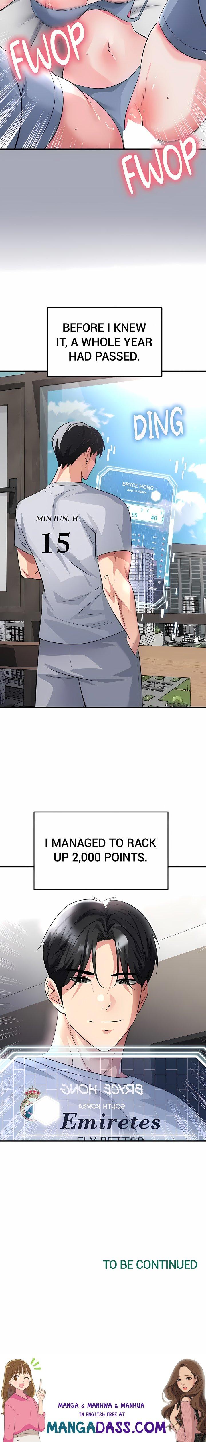 The Hottie’s Good at Football - Chapter 81 Page 22