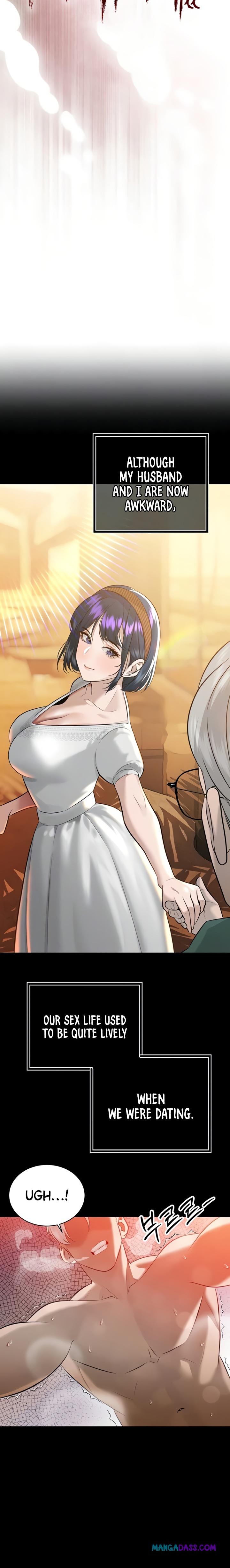 The Father-In-Law Fucks Them All - Chapter 20 Page 3