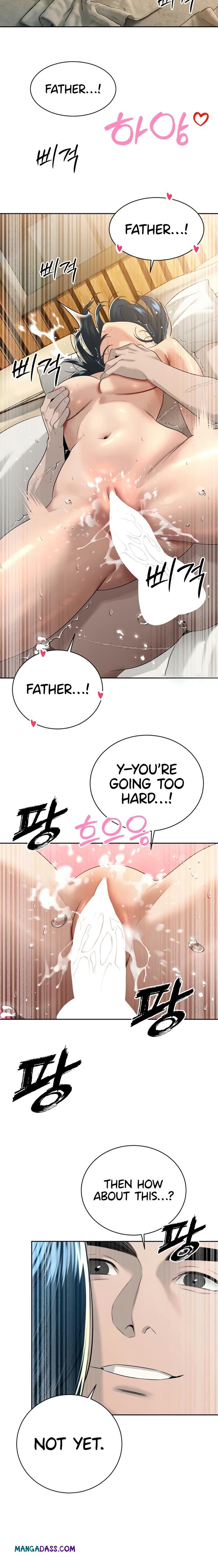 The Father-In-Law Fucks Them All - Chapter 21 Page 15