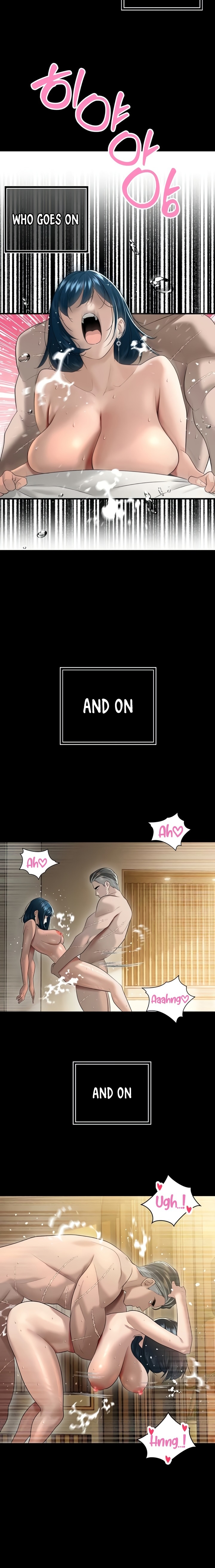 The Father-In-Law Fucks Them All - Chapter 21 Page 18