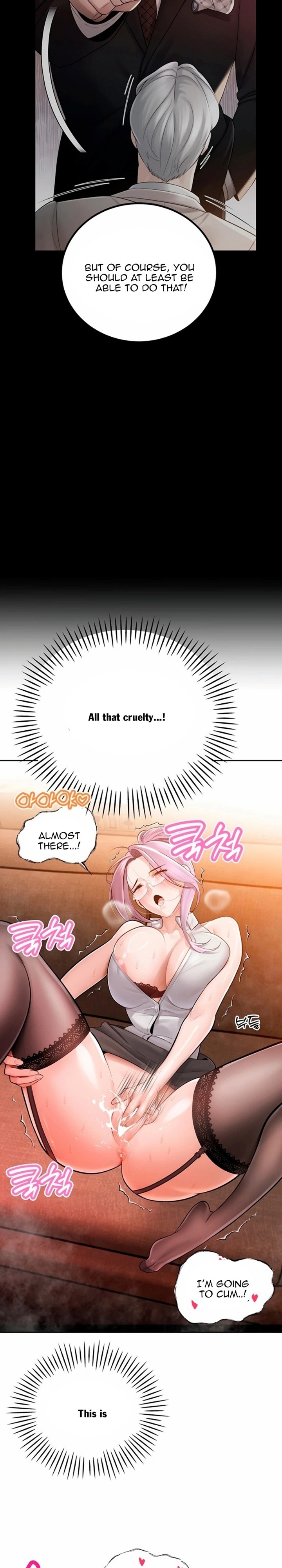 The Father-In-Law Fucks Them All - Chapter 44 Page 21