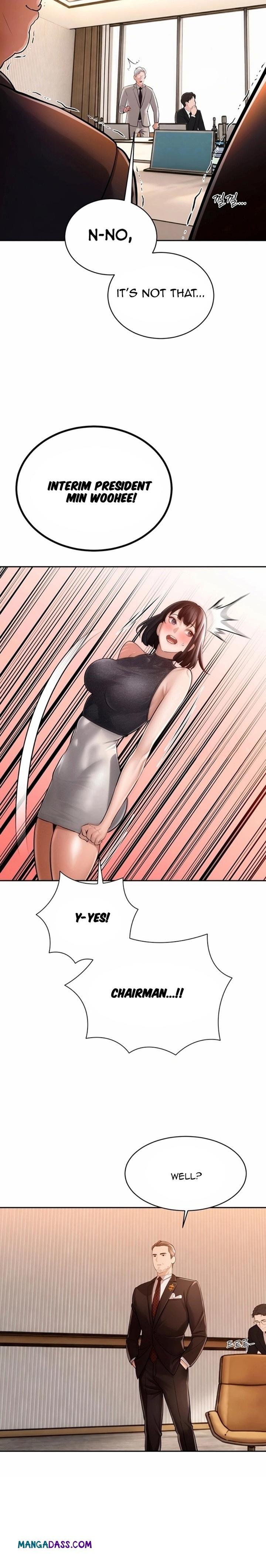 The Father-In-Law Fucks Them All - Chapter 44 Page 5