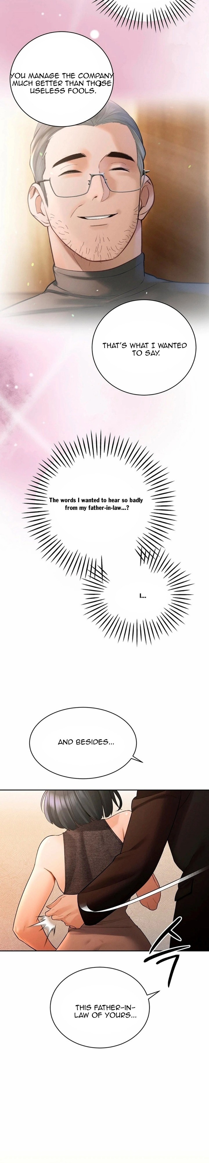 The Father-In-Law Fucks Them All - Chapter 45 Page 10