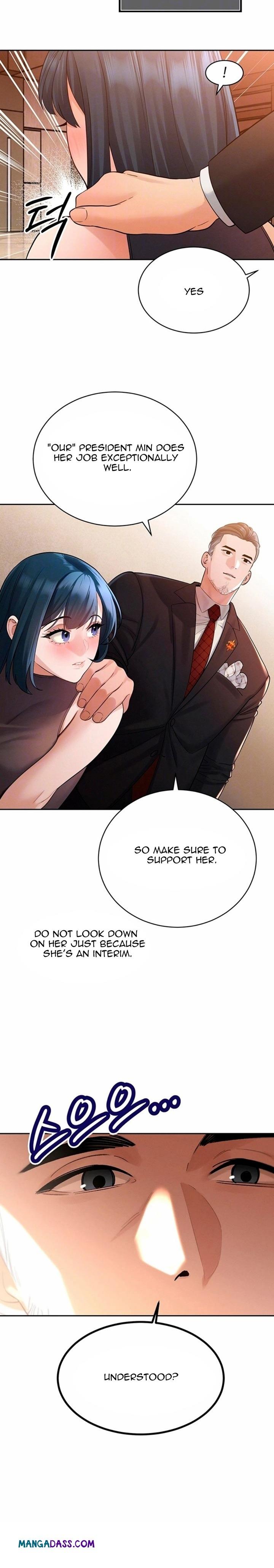 The Father-In-Law Fucks Them All - Chapter 45 Page 2
