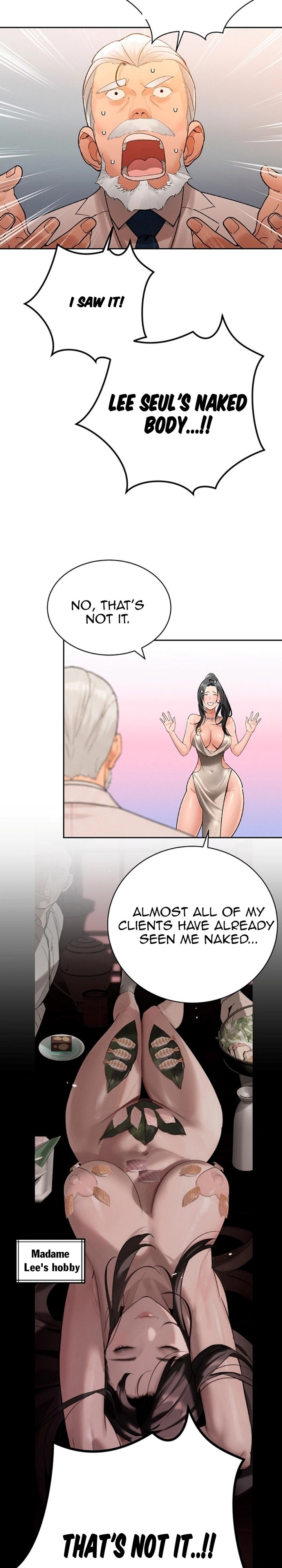 The Father-In-Law Fucks Them All - Chapter 46 Page 24